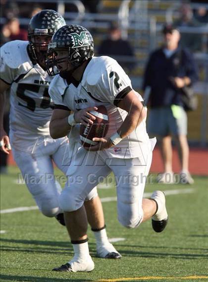 Thumbnail 2 in Miramonte @ Novato (CIF NCS D3 Playoffs) photogallery.