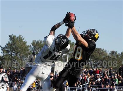 Thumbnail 1 in Miramonte @ Novato (CIF NCS D3 Playoffs) photogallery.