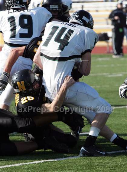 Thumbnail 1 in Miramonte @ Novato (CIF NCS D3 Playoffs) photogallery.