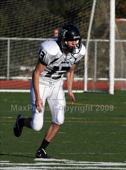 Thumbnail 3 in Miramonte @ Novato (CIF NCS D3 Playoffs) photogallery.