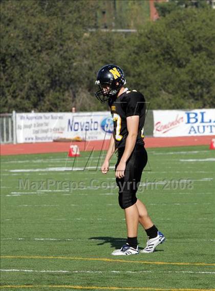 Thumbnail 2 in Miramonte @ Novato (CIF NCS D3 Playoffs) photogallery.