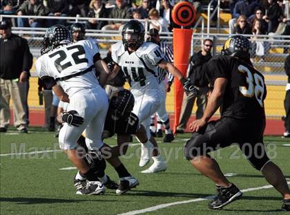Thumbnail 3 in Miramonte @ Novato (CIF NCS D3 Playoffs) photogallery.
