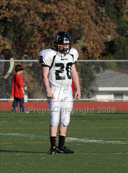 Thumbnail 2 in Miramonte @ Novato (CIF NCS D3 Playoffs) photogallery.