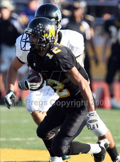 Thumbnail 1 in Miramonte @ Novato (CIF NCS D3 Playoffs) photogallery.