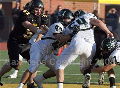 Thumbnail 3 in Miramonte @ Novato (CIF NCS D3 Playoffs) photogallery.