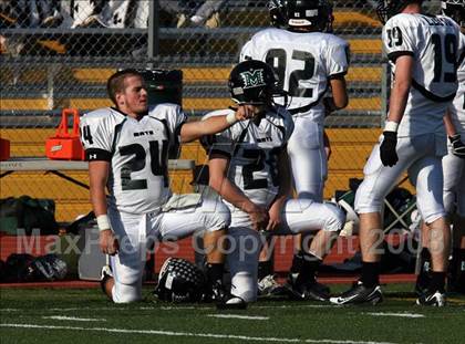Thumbnail 2 in Miramonte @ Novato (CIF NCS D3 Playoffs) photogallery.