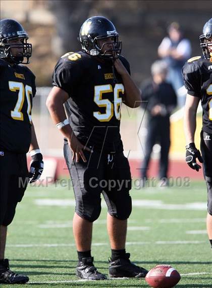 Thumbnail 3 in Miramonte @ Novato (CIF NCS D3 Playoffs) photogallery.