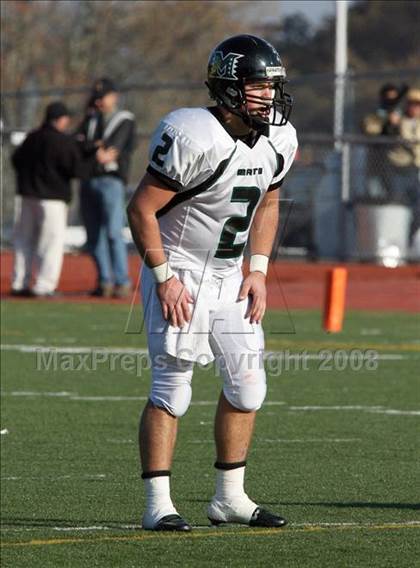 Thumbnail 2 in Miramonte @ Novato (CIF NCS D3 Playoffs) photogallery.