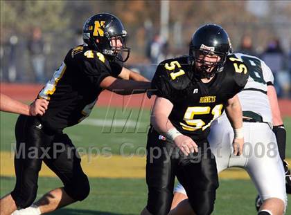 Thumbnail 1 in Miramonte @ Novato (CIF NCS D3 Playoffs) photogallery.