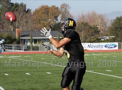 Thumbnail 2 in Miramonte @ Novato (CIF NCS D3 Playoffs) photogallery.