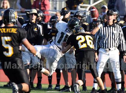 Thumbnail 2 in Miramonte @ Novato (CIF NCS D3 Playoffs) photogallery.
