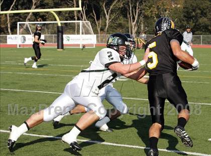 Thumbnail 1 in Miramonte @ Novato (CIF NCS D3 Playoffs) photogallery.