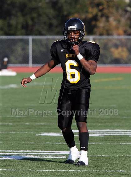 Thumbnail 1 in Miramonte @ Novato (CIF NCS D3 Playoffs) photogallery.