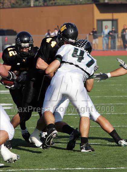 Thumbnail 2 in Miramonte @ Novato (CIF NCS D3 Playoffs) photogallery.