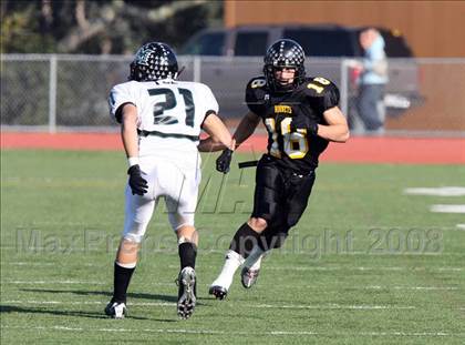 Thumbnail 3 in Miramonte @ Novato (CIF NCS D3 Playoffs) photogallery.