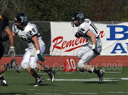 Thumbnail 1 in Miramonte @ Novato (CIF NCS D3 Playoffs) photogallery.