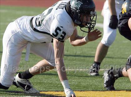 Thumbnail 3 in Miramonte @ Novato (CIF NCS D3 Playoffs) photogallery.