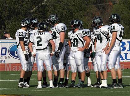 Thumbnail 3 in Miramonte @ Novato (CIF NCS D3 Playoffs) photogallery.