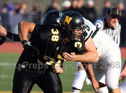 Thumbnail 2 in Miramonte @ Novato (CIF NCS D3 Playoffs) photogallery.