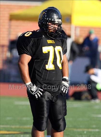 Thumbnail 3 in Miramonte @ Novato (CIF NCS D3 Playoffs) photogallery.