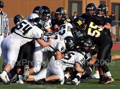 Thumbnail 2 in Miramonte @ Novato (CIF NCS D3 Playoffs) photogallery.