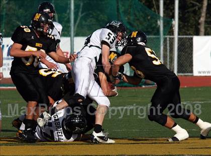 Thumbnail 2 in Miramonte @ Novato (CIF NCS D3 Playoffs) photogallery.