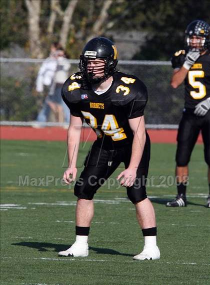 Thumbnail 3 in Miramonte @ Novato (CIF NCS D3 Playoffs) photogallery.