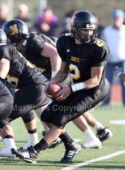 Thumbnail 3 in Miramonte @ Novato (CIF NCS D3 Playoffs) photogallery.