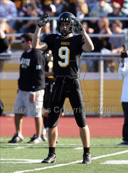 Thumbnail 3 in Miramonte @ Novato (CIF NCS D3 Playoffs) photogallery.