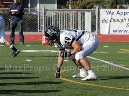Thumbnail 3 in Miramonte @ Novato (CIF NCS D3 Playoffs) photogallery.