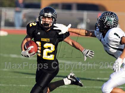 Thumbnail 1 in Miramonte @ Novato (CIF NCS D3 Playoffs) photogallery.