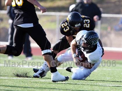 Thumbnail 3 in Miramonte @ Novato (CIF NCS D3 Playoffs) photogallery.