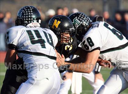 Thumbnail 1 in Miramonte @ Novato (CIF NCS D3 Playoffs) photogallery.
