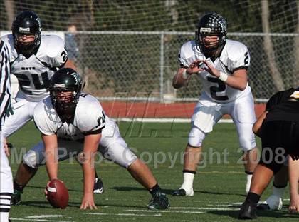 Thumbnail 2 in Miramonte @ Novato (CIF NCS D3 Playoffs) photogallery.