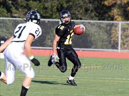 Thumbnail 3 in Miramonte @ Novato (CIF NCS D3 Playoffs) photogallery.