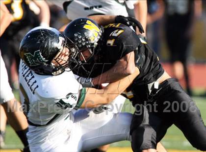 Thumbnail 3 in Miramonte @ Novato (CIF NCS D3 Playoffs) photogallery.