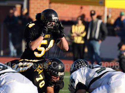 Thumbnail 2 in Miramonte @ Novato (CIF NCS D3 Playoffs) photogallery.