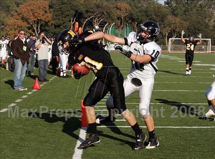 Thumbnail 1 in Miramonte @ Novato (CIF NCS D3 Playoffs) photogallery.