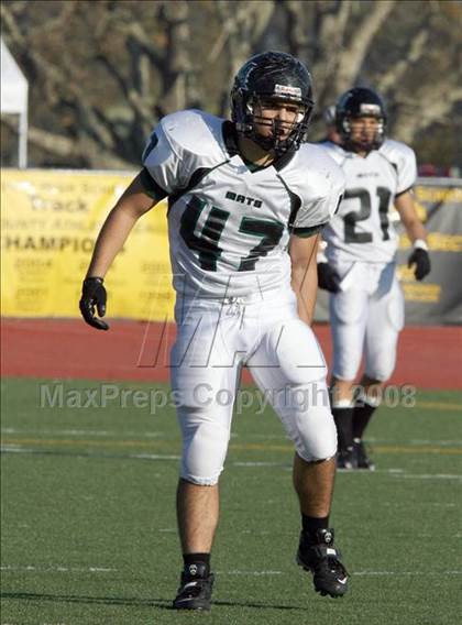 Thumbnail 3 in Miramonte @ Novato (CIF NCS D3 Playoffs) photogallery.