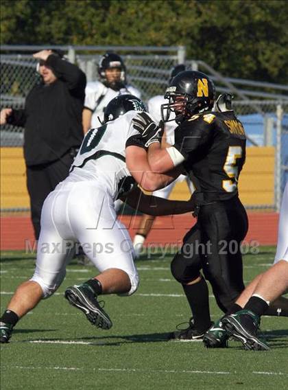 Thumbnail 2 in Miramonte @ Novato (CIF NCS D3 Playoffs) photogallery.
