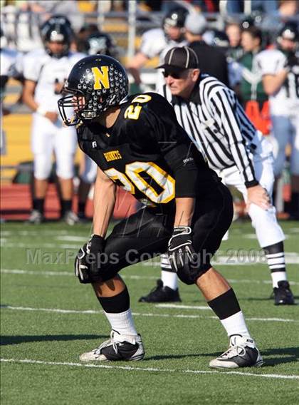 Thumbnail 1 in Miramonte @ Novato (CIF NCS D3 Playoffs) photogallery.