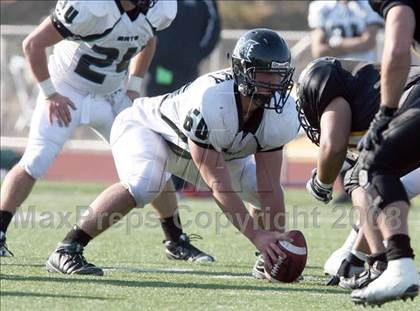 Thumbnail 1 in Miramonte @ Novato (CIF NCS D3 Playoffs) photogallery.