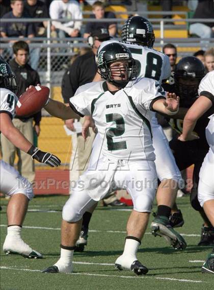 Thumbnail 2 in Miramonte @ Novato (CIF NCS D3 Playoffs) photogallery.