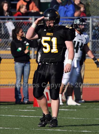 Thumbnail 1 in Miramonte @ Novato (CIF NCS D3 Playoffs) photogallery.