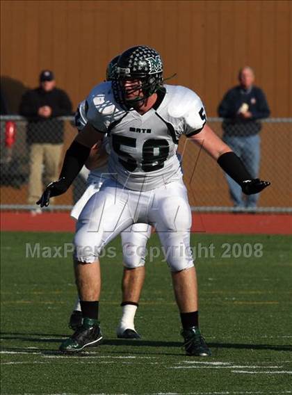 Thumbnail 2 in Miramonte @ Novato (CIF NCS D3 Playoffs) photogallery.
