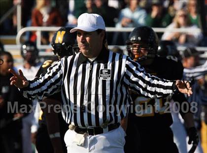Thumbnail 3 in Miramonte @ Novato (CIF NCS D3 Playoffs) photogallery.