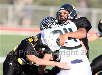 Thumbnail 2 in Miramonte @ Novato (CIF NCS D3 Playoffs) photogallery.