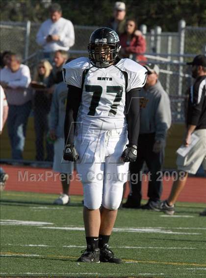 Thumbnail 2 in Miramonte @ Novato (CIF NCS D3 Playoffs) photogallery.
