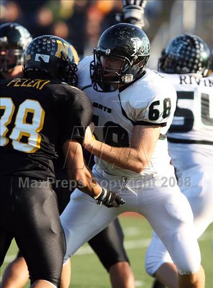 Thumbnail 2 in Miramonte @ Novato (CIF NCS D3 Playoffs) photogallery.