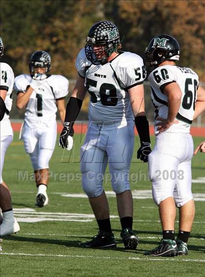 Thumbnail 3 in Miramonte @ Novato (CIF NCS D3 Playoffs) photogallery.
